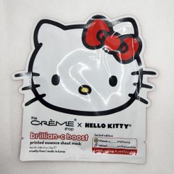 The Creme Shop X Hello Kitty Face Mask