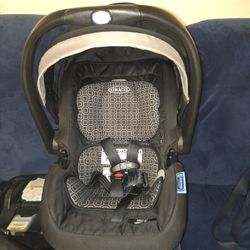 Graco Car Seat Baby