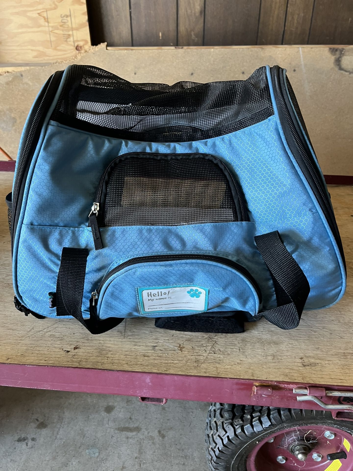 Dog Carry Bag