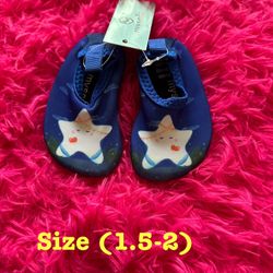 Non- Slip Water Shoes For Kids New