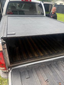 Dodge Ram 1500 Roll-Up Tonneau Bed Cover