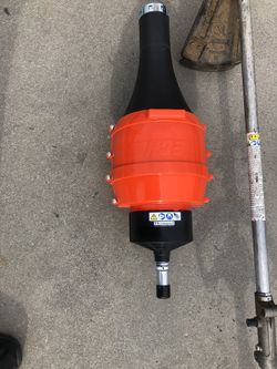 NEW ECHO Attachment 