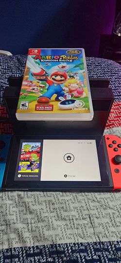 Nintendo switch
