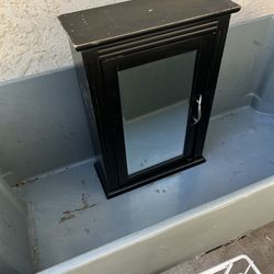 Mirror Cabinet 