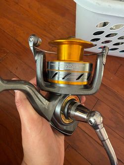 Daiwa Crossfire 5000 Spinning Reel