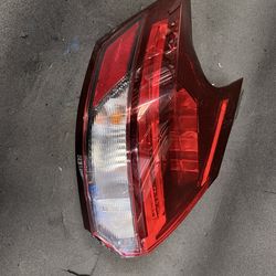 2021 2024 Nissan kicks led left side taillight