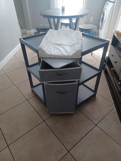 Baby Changing Table Brand New