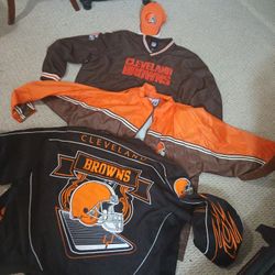 Cleveland Browns Gear!