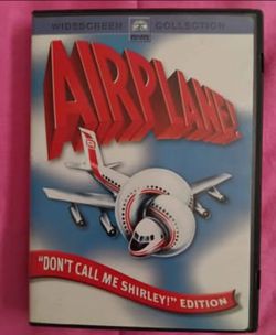 Airplane! "Don't Call Me Shirley!" Edition Widescreen DVD