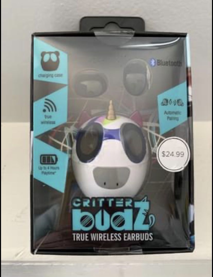 Wireless Unicorn Earbuds