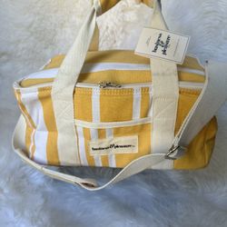 Yellow Cooler Bag-new