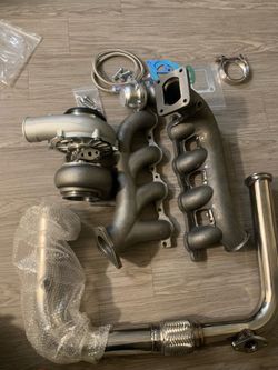 Turbo kit