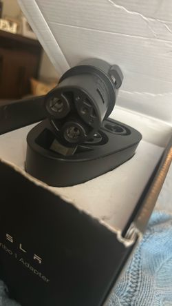 Tesla CCS Combo 1 Adapter Model 3