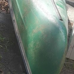 Coleman Canoe