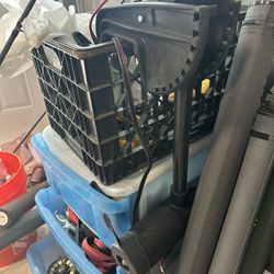 Endura 30 Thrust Trolling Motor And Battery