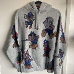 Supreme Elephant hoodie 