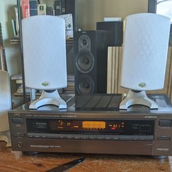 Klipsch Bookshelf Speakers