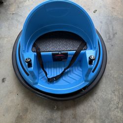Toddler Bumper Car Machine