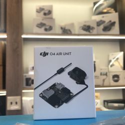 DJI O4 Air Unit (located On Downey, Ca)