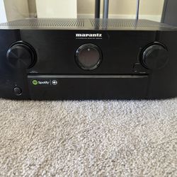 Marantz Receiver