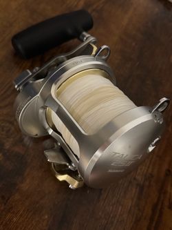 Shimano talica 25
