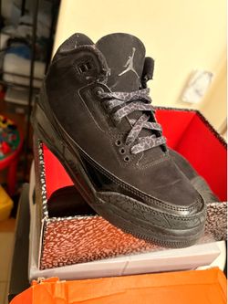 Air Jordan 3 Retro Black Cat
