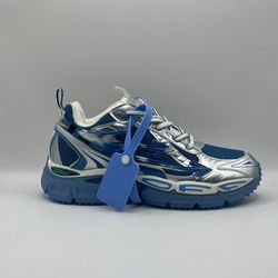 Off-White "Be Right Back"