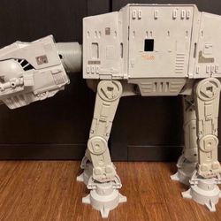 Vintage Star Wars Kenner AT-AT Vehicle Complete 