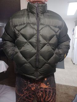 Mountain Hardware Puffer Men's Medium Dark Green