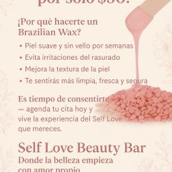 Brazilian Wax