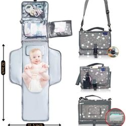 Portable Diaper Changing