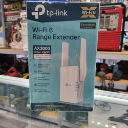 To Link Wifi 6 Extender 