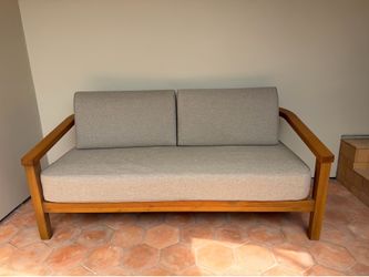 World Market Sofa - great shape!