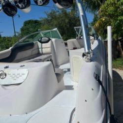 Boat For Sale - 2005 Tahoe 234 (23’)