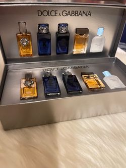 Dolce & Gabbana Gift set $55 Each Box Firme Price