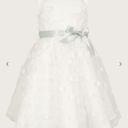 Monsoon Girls Dress Size 10