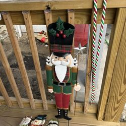 Christmas!!! Tin Soldier. 