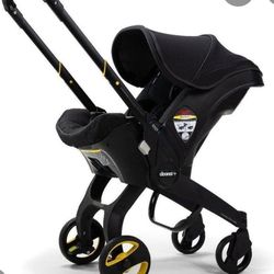 DOONA Carseat And Stroller