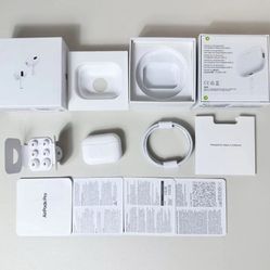 Airpods Pros 2nd Generation Anc (Active Noise Canceling)