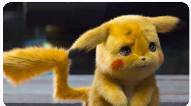 PLUSH Pokemon Fur Animals