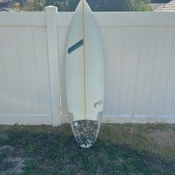 Carrozza 5”10 Stub Heater Surfboard 