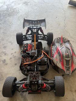 Arrma Typhon 6s