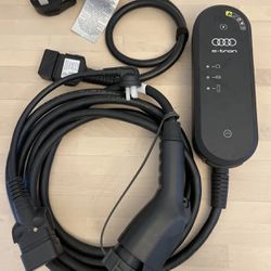 AUDI E-TRON EV CHARGER