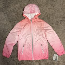 Girls Pink Jacket 