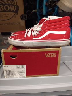Men's Vans