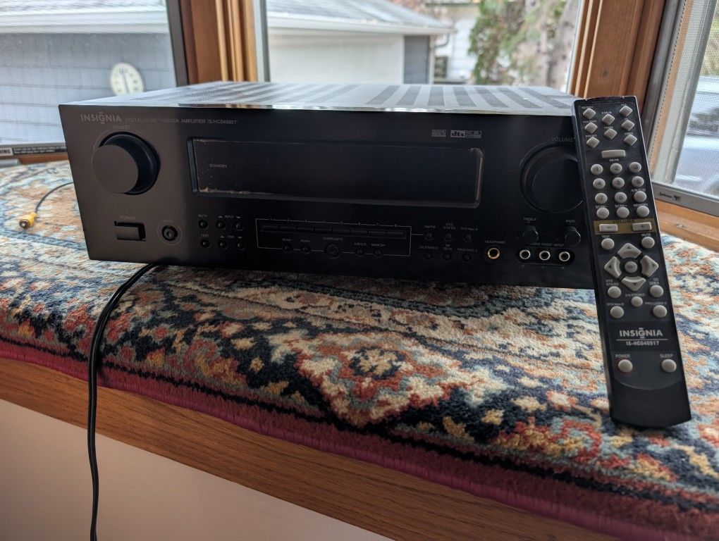 Digital Home Theater