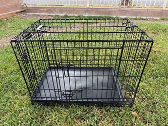 Petco dog cage