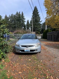 2005 Honda Accord Hybrid