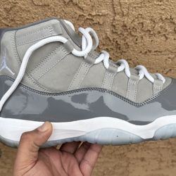 Jordan 11 cool grey 