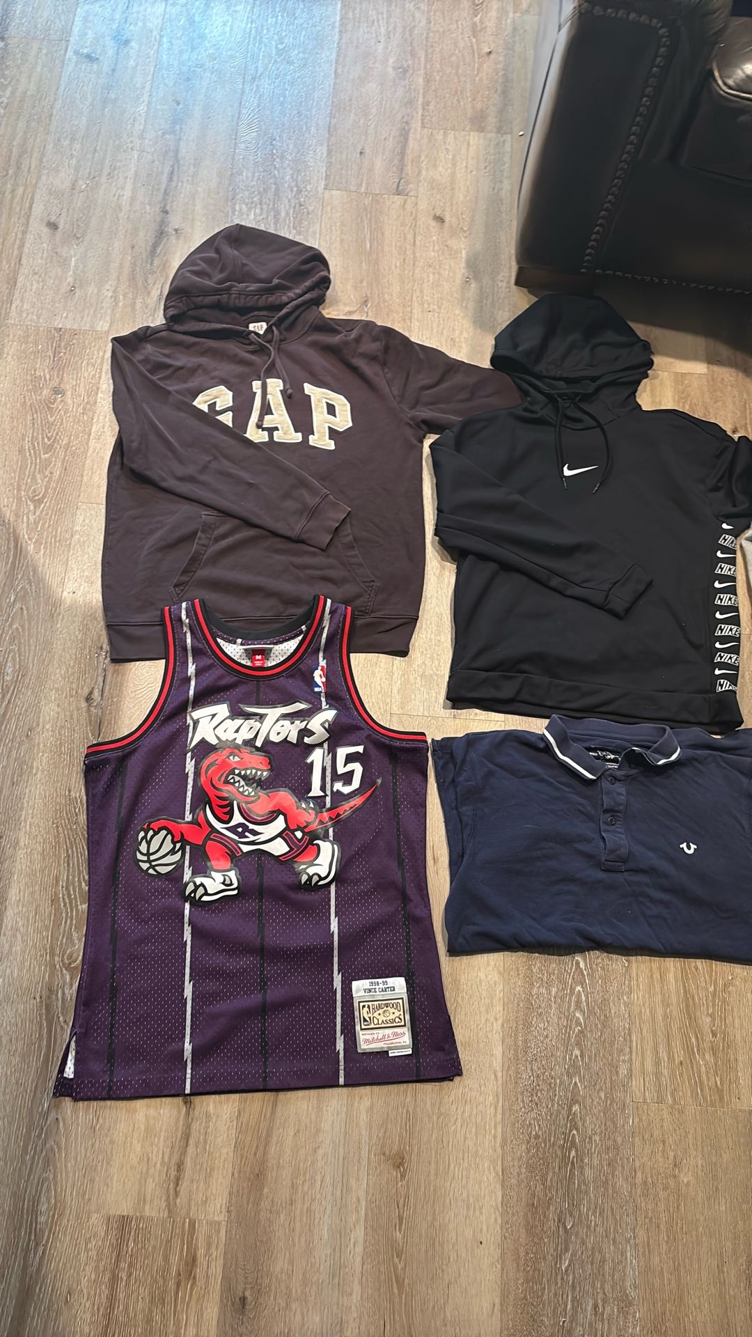 Hoodies And Shirts